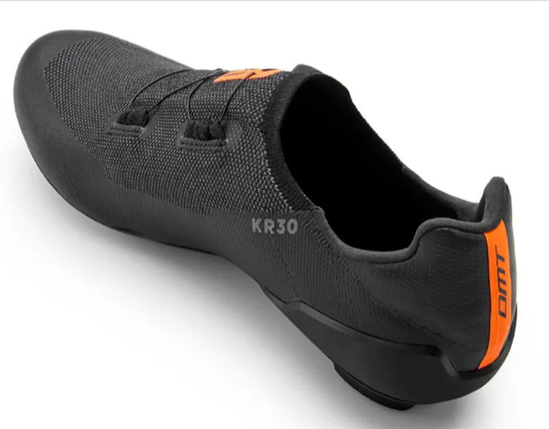 DMT KR30 Road Cycling Shoes in Black-2